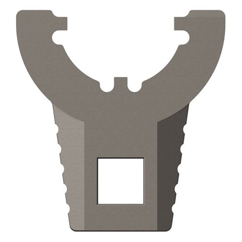 Entdecke den MASTER-FIT THIN CASTLE NUT WRENCH 🛠️ von REAL AVID für präzises Arbeiten an Pistol Buffer Tubes. Ideal für engen Platz!