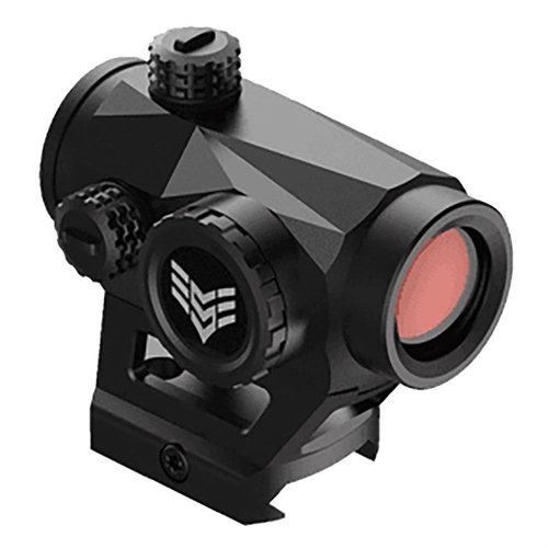 Entdecke den LIBERATOR II Mini Red Dot Sight von Swampfox! 🌟 Mit 10 Helligkeitseinstellungen und robuster Bauweise für jedes Abenteuer.