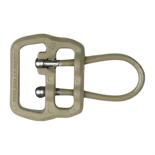 Entdecke den ULoop von Blue Force Gear in Coyote Brown! 🎯 Die vielseitige Lösung für Sling-Befestigungen, schnell und einfach zu installieren.