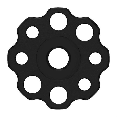 Entdecke die ZERO PRESS EXTRA TURRET von AREA 419! 🔧 Mit schnellen Turbinenwechseln und vielseitigen Kaliberoptionen für dein Reloading.