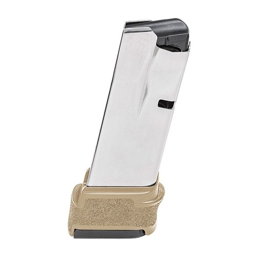 Entdecke das HELLCAT 9mm Magazin von Springfield Armory! ✨ Mit 15 Schuss Kapazität und hochwertigem Edelstahl für optimale Leistung.