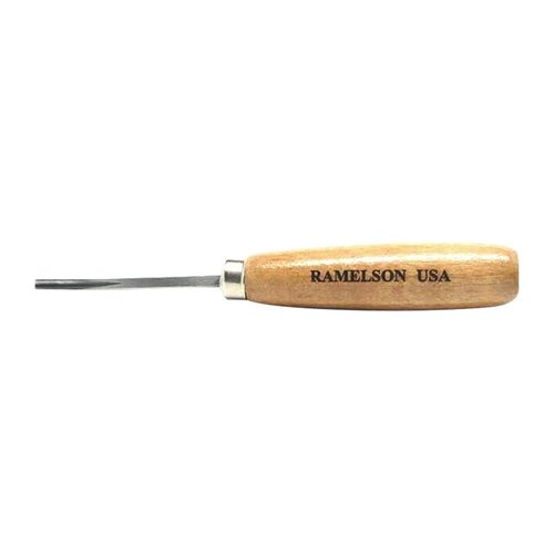 Entdecke die VEINER LINE RESTORATION GUN STOCK TOOLS von U.J. RAMELSON! 🛠️ Ideal zum Ausbessern von Linien und Designs. Hergestellt in den USA.