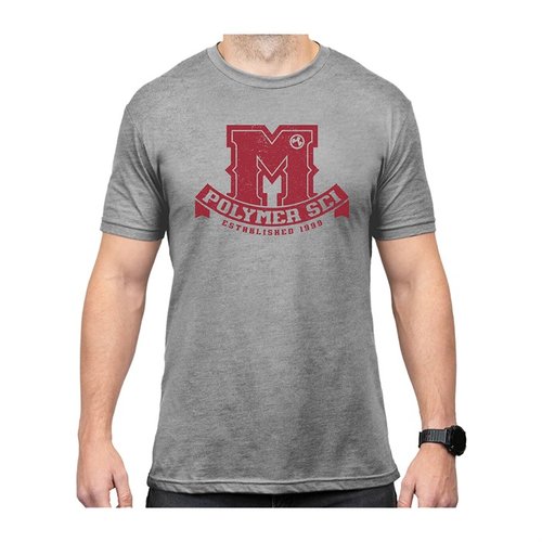Entdecke das MAGPUL UNIVERSITY BLEND T-SHIRT! Bequem, langlebig und perfekt für dich. Schieß smarter, nicht härter! 💪