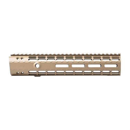 Entdecke die Aero Precision AR-15 Enhanced Handguards in FDE! 🔥 Perfekt für optimale Stabilität und Genauigkeit mit M-LOK System.