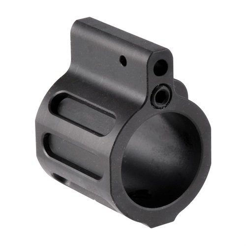 Optimiere dein AR-15 mit dem Icarus Click Adjustable Gas Block! 🔧 24 präzise Einstellungen und langlebige Nitride-Beschichtung. Jetzt entdecken!