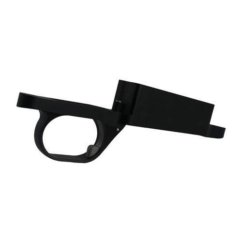 Entdecke das HUNTER DBM Bottom Metal für Remington 700 – präzise, robust und perfekt für deine Short Action! 🔥 Hol dir jetzt die beste Lösung!