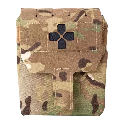 Entdecke das TRAUMA KIT NOW! von BLUE FORCE GEAR – dein MOLLE-montiertes Erste-Hilfe-Set für schnelle Hilfe! 🚑 Ideal für jeden Einsatz!