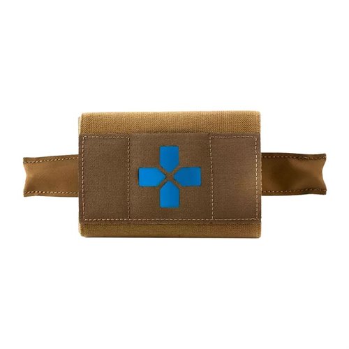 Entdecke das Micro Trauma Kit NOW! für lebenswichtige Erste-Hilfe-Vorräte. 🩹 Ideal für Polizei, Jäger und mehr. Sicher dir dein Set!