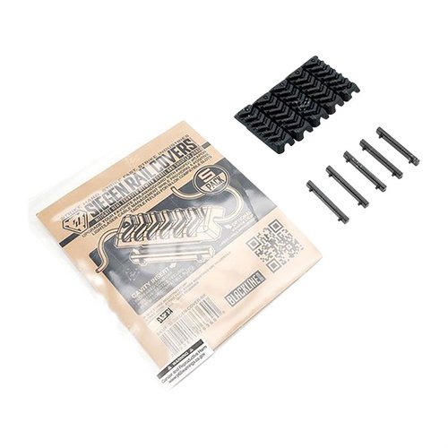 Upgrade deine M-LOK-Schienensysteme mit den SIEGEN Rail Covers von Strike Industries. 🔥 Bietet Komfort, Schutz und Kabelmanagement in einem!