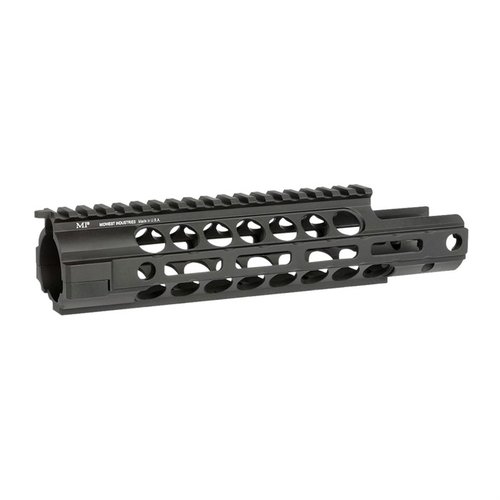 Entdecke den SIG SAUER 516 Extended Handguard M-LOK 🛠️ - leicht, robust und perfekt für deine Zubehörmontage. Made in USA!