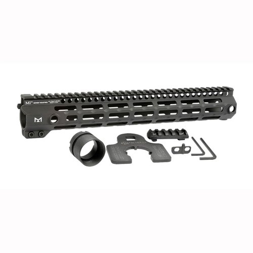 Entdecke den AR-15 G4 Handguard M-LOK von Midwest Industries! 🛠️ Perfekt für deine AR-Plattform, robust und in verschiedenen Längen erhältlich.