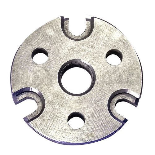 Die PRO 1000 Shell Plates von LEE PRECISION ermöglichen dir eine einfache Umstellung auf verschiedene Kaliber und Primergrößen für deine Lee Pro 1000 Presse.