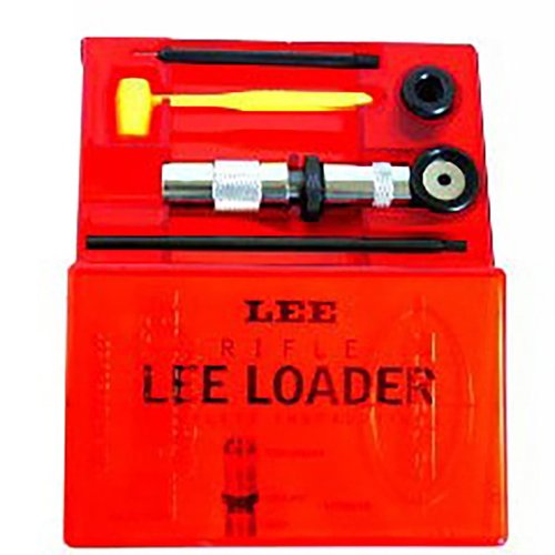Mit dem LEE PRECISION 270 Winchester Loader ✨ kannst du in nur 30 Sekunden eine Patrone wiederladen. Ideal für Einsteiger! Alle Werkzeuge inklusive.