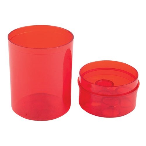 Entdecke die praktische 3-DIE STORAGE BOX von LEE PRECISION! 🛠️ Ideal für die Aufbewahrung deiner Dies in einem robusten Design.