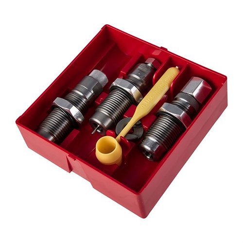 Verbessere dein Reloading mit dem PACESETTER RIFLE 3-Die Set für 22/250 Ackley! ✨ Enthält alles, was du brauchst für präzise Ergebnisse!