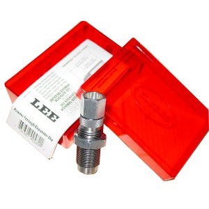 Lade deine 9mm Luger mit dem Lee Precision Powder Thru Die! 🎯 Ideal für präzise Ergebnisse und einfache Handhabung. Jetzt entdecken!