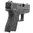 TALON GRIPS INC GRIP GRANULATED BLACK FOR GLOCK 43