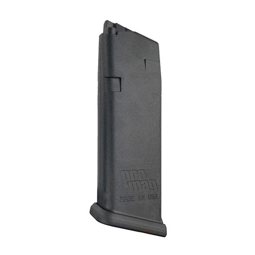 Entdecke das .45ACP Magazin für Glock® 21! ✨ 13 Schuss, robustes Polymer, ideal für dein nächstes Abenteuer. Jetzt sichern!