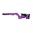 PRO MAG RUGER 10/22 PRECISION STOCK POLYMER PLINKSTER PURPLE