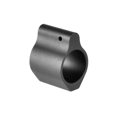 Entdecke den Low Profile Gas Block von SADLAK für dein AR-15! ✨ Robuste Verarbeitung, präzise Passform und viele Optionen warten auf dich!