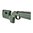 KINETIC RESEARCH GROUP CZ-457 BRAVO CHASSIS, SAKO GREEN
