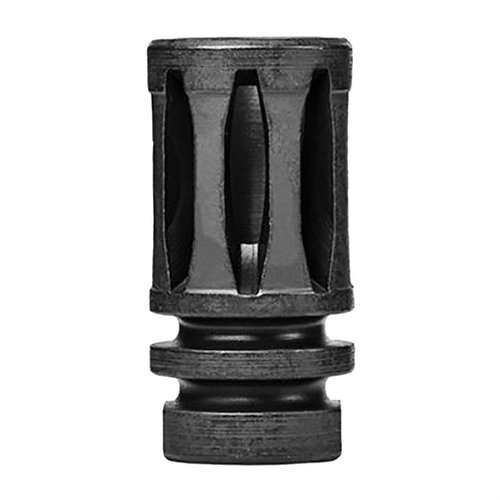 Entdecke den AR-15 A2 Birdcage Flash Hider von AERO PRECISION für dein AR-15. 🔥 Perfekt für 5.56/.223 Kaliber. Made in USA!