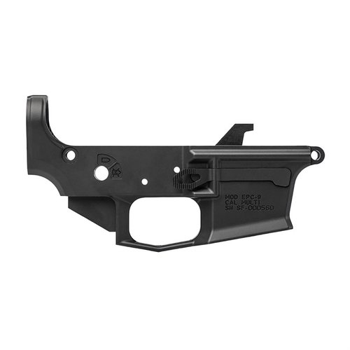 Entdecke den EPC-9 Lower Receiver für AR-15! ✨ Robustes Design aus 7075-T6 Aluminium, perfekt für deinen nächsten Bau. Jetzt kaufen!