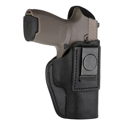 Entdecke das 1791 Gunleather Smooth Concealment Holster! 🌌 Komfortabel, anpassbar und aus hochwertigem Rindsleder für deine Sicherheit.