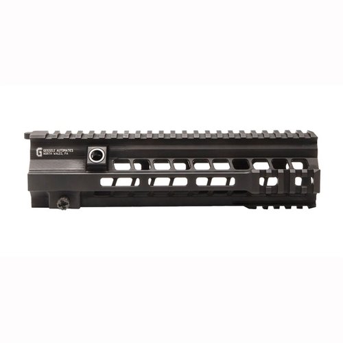Entdecke die Geissele SMR HK416 MK15 M-LOK Rails 🛠️ – robust, modular und perfekt für dein Gewehr. Vertraue auf Qualität von Geissele!