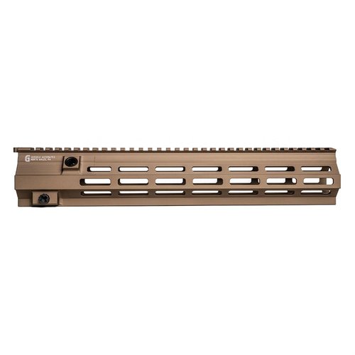 Entdecke die Geissele SMR HK416 M-LOK Rail für Stärke und Modularität. Ideal für deine Bedürfnisse! 💪 Vertraut von Elitekämpfern.