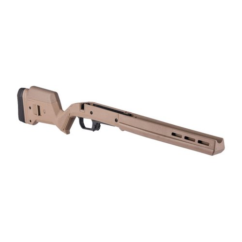 Upgrade dein Savage 110 mit dem Magpul Hunter Stock! 🎯 Verstellbar, ergonomisch & perfekt für präzises Schießen. Hol dir jetzt den besten Schaft!