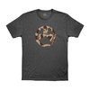 Entdecke das RAIDER CAMO ICON T-SHIRT von MAGPUL! 🏞️ 100% Baumwolle, bequem und stylisch in Anthrazit. Perfekt für deinen Alltag!