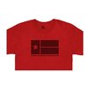 MAGPUL LONE STAR COTTON T-SHIRT RED X-LARGE