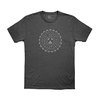 MAGPUL MANUFACTURING BLEND T-SHIRT CHARCOAL HEATHER LARGE