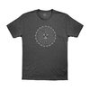MAGPUL MANUFACTURING BLEND T-SHIRT CHARCOAL HEATHER X-LARGE