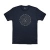MAGPUL MANUFACTURING BLEND T-SHIRT NAVY HEATHER LARGE