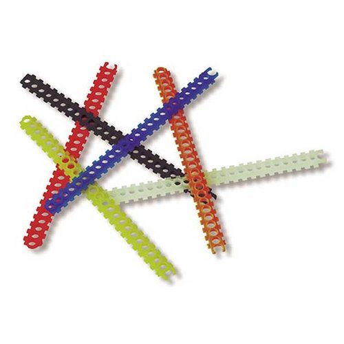 Entdecke die APS STRIPS von RCBS! 🎯 Diese farbcodierten Streifen erleichtern die Zünderidentifizierung und passen perfekt in deinen Striploader.