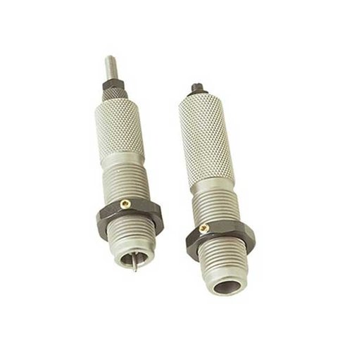 Entdecke das RCBS 338 Lapua Magnum Neck Die Set! 🔧 Perfekt für präzise Nackenvergrößerung und optimale Geschosssetzung. Jetzt mehr erfahren!