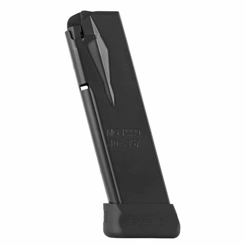 Entdecke die SIG Sauer P229 Magazine mit 14-RD Kapazität! ✨ Robuste Anti-Friktion Technologie für erstklassige Leistung und Langlebigkeit.