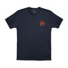 Hol dir das SUN'S OUT T-SHIRT in Navy! ☀️ Bequem, langlebig und aus 100% Baumwolle. Perfekt für sonnige Tage und stylische Outfits.