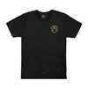 Entdecke das MAGPUL Magazine Club T-Shirt in Schwarz 👕. Bequem, langlebig und aus 100% Baumwolle – perfekt für jeden Tag!