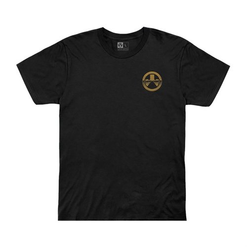 Hol dir das MAGPUL Magazine Club T-Shirt in Schwarz! 🖤 Bequem, langlebig und perfekt für jeden Anlass. Jetzt in 2XL erhältlich!