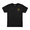 Entdecke das MAGPUL Magazine Club T-Shirt in Schwarz 👕! 100% Baumwolle, bequem und langlebig. Perfekt für jeden Tag!