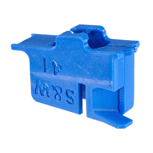 Mit dem McFadden Lightnin' Grip Loader Adapter für deine .22 LR kannst du schnell und schmerzfrei Magazine laden - perfekt für Smith & Wesson, Ruger und mehr!