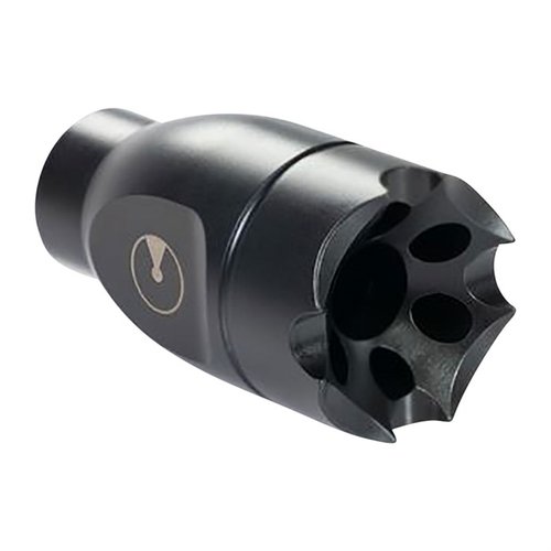 Verbessere dein Schießerlebnis mit dem Ultradyne Athena AK Linear Compensator! 🎯 Reduziere Rückstoß und Geräuschpegel für mehr Spaß beim Schießen.