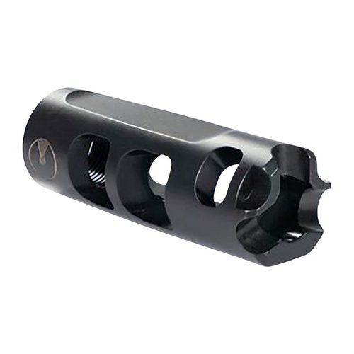 Verbessere deine Schießleistung mit dem Ultradyne Vostok AK Kompensator 7.62mm. 🎯 Präzision und Geschwindigkeit in einem kompakten Design!