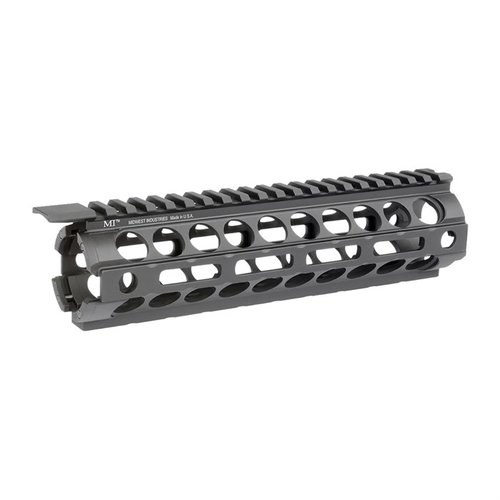 Upgrade dein AR-15 mit den Midwest Industries 2-Piece Handguards! 🛠️ M-LOK, leicht zu installieren und perfekt für jedes Zubehör.