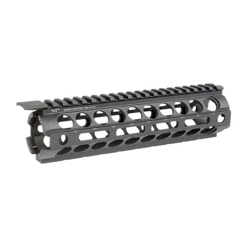 Upgrade dein AR-15 mit den M-LOK Handguards von Midwest Industries! 🛠️ Einfache Installation und vielseitige Montagemöglichkeiten erwarten dich.