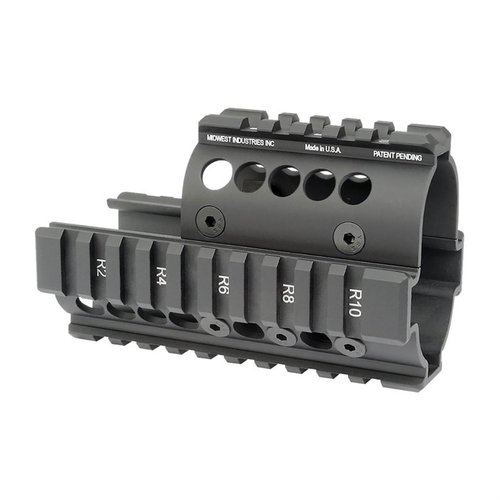 Entdecke den leichten und robusten MINI DRACO HANDGUARD von Midwest Industries! 🔧 Einfach zu installieren und perfekt für deine Ausrüstung.