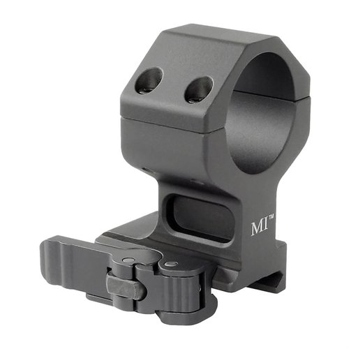 Entdecke die AIMPOINT QD Ring Mount von Midwest Industries! 🔧 Robuste, präzise und einfach anpassbar für dein Rotpunktvisier.